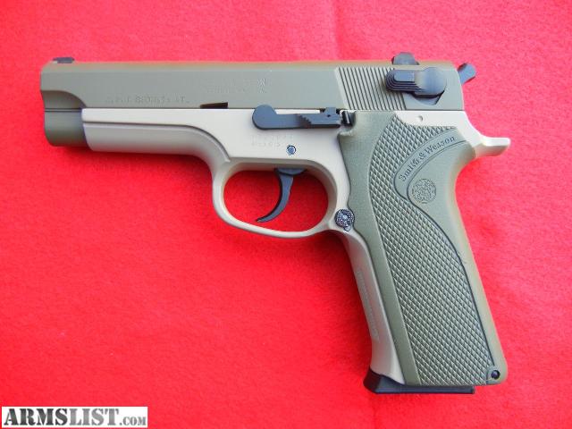 smith and wesson 915 specs manufacturer